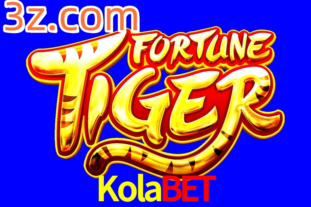 Exótico com Jogo Fortune Tiger no Kolabet